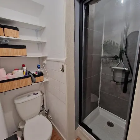 Apartament La Chimere - Cathedrale - 1pers - Reve Au Mans Le Mans