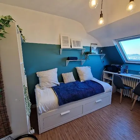 Apartament La Chimere - Cathedrale - 1pers - Reve Au Mans *